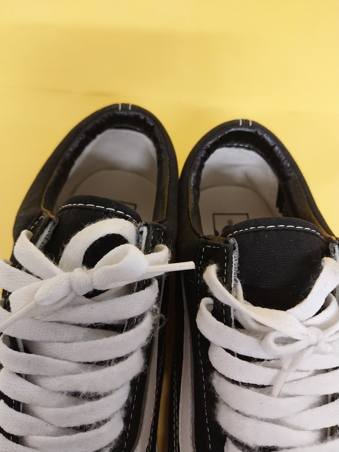 남성 반스 올드스쿨 코어클래식 운동화 (270) 상품이미지5