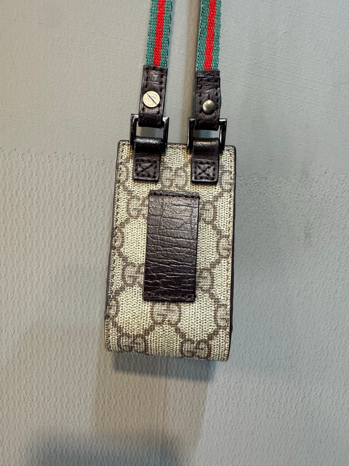 구찌 시가렛 케이스 상품이미지2