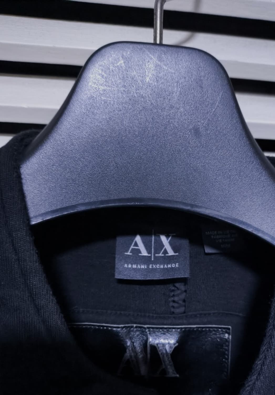 95 알마니 스윙탑 블루종 자켓 상품이미지2