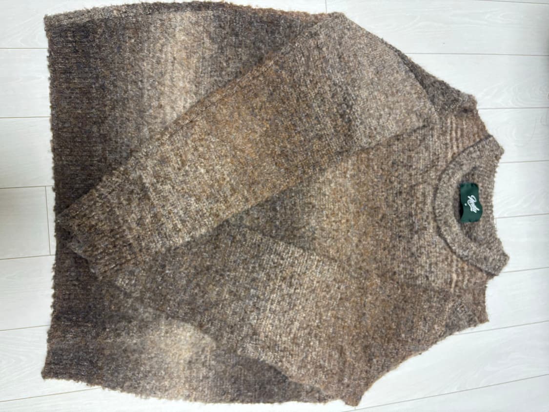 노드유 니트 상품이미지2