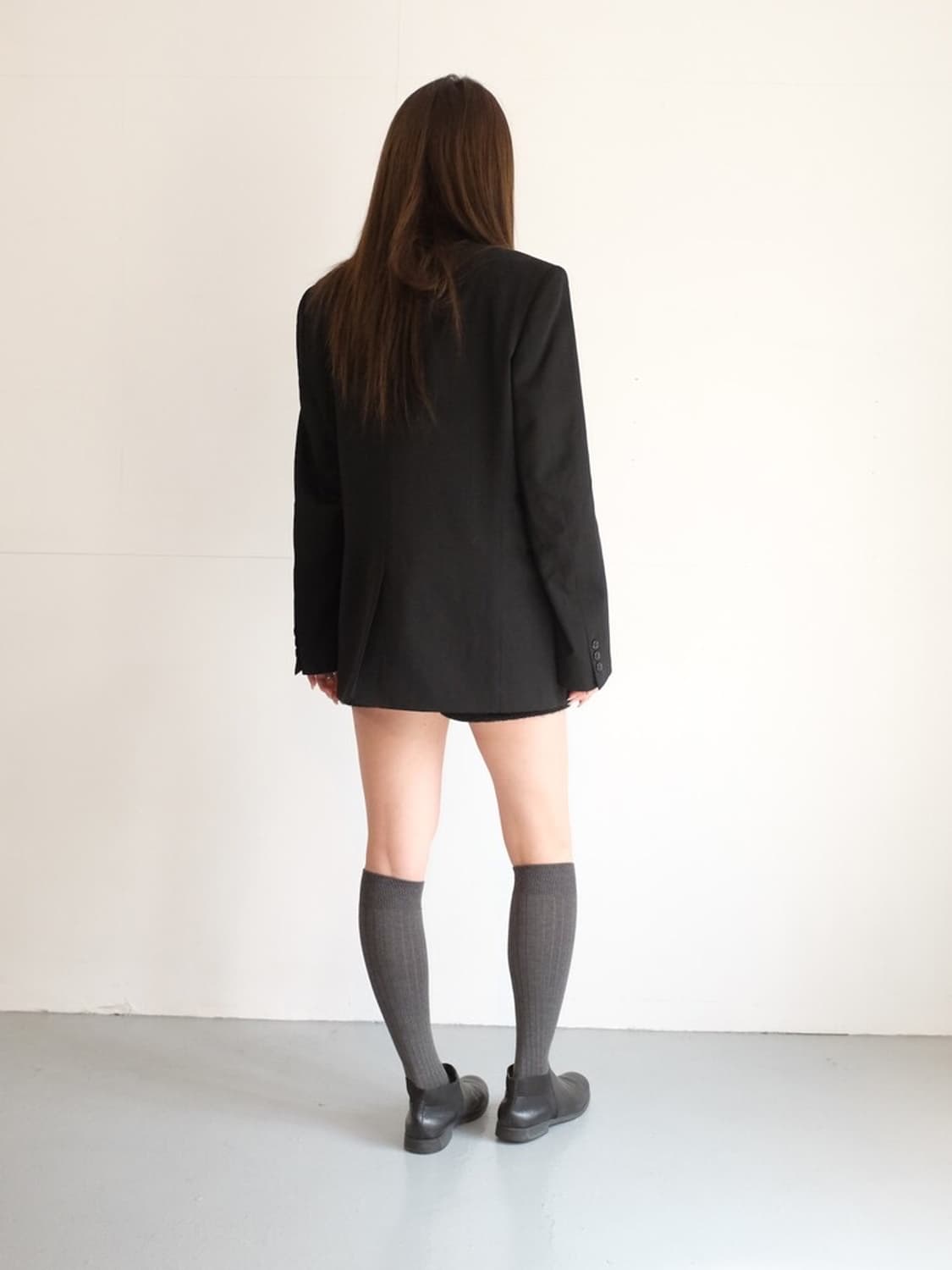YSACCS by Yohji Yamamoto jacket 상품이미지7