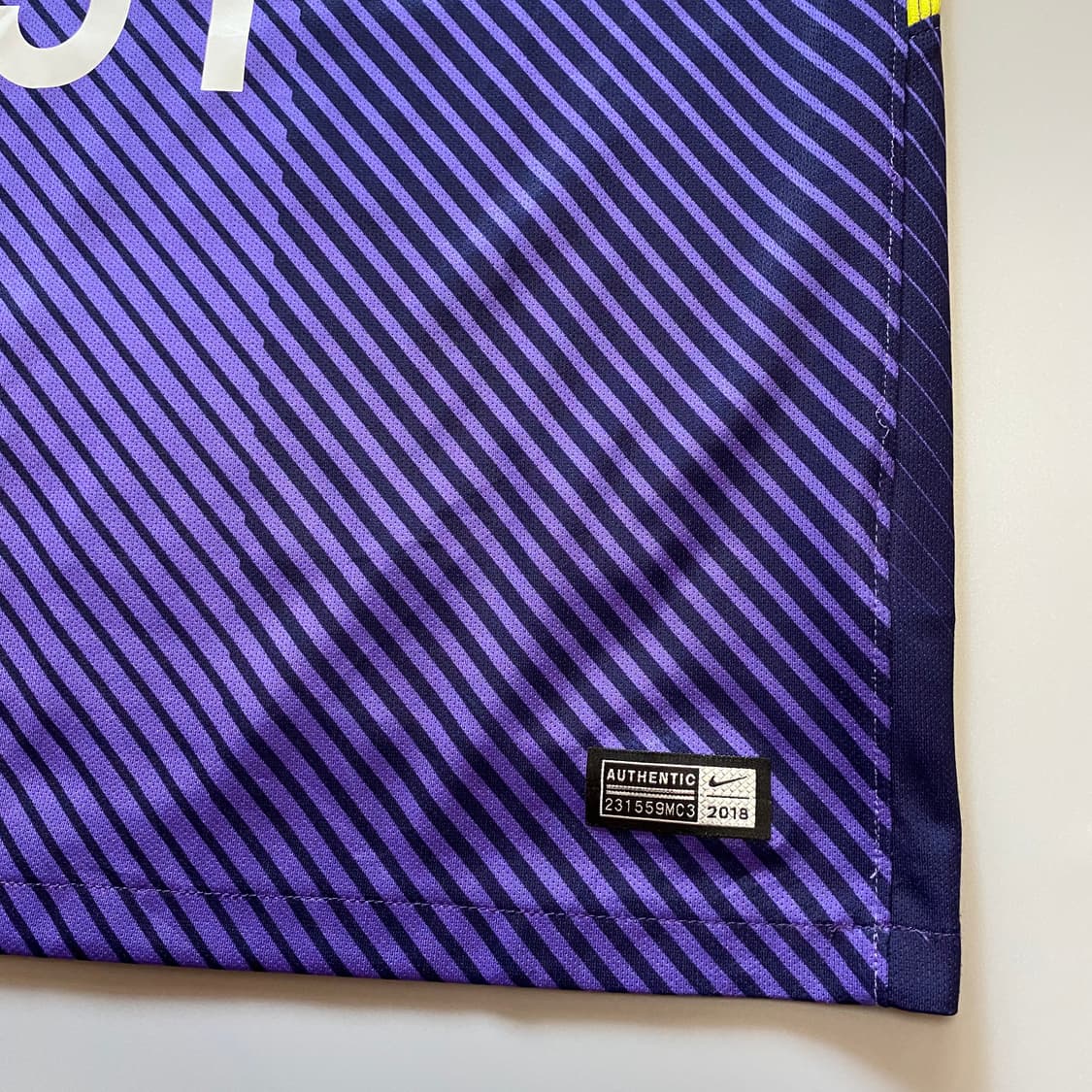 (M)나이키 J리그 히로시마 축구 유니폼 저지 상품이미지6