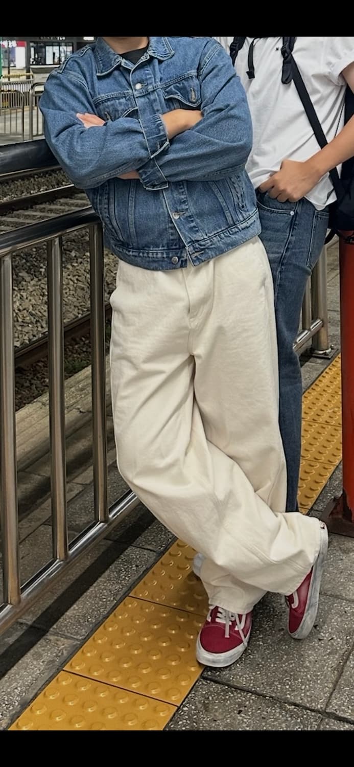 랭글러 청자켓 상품이미지3