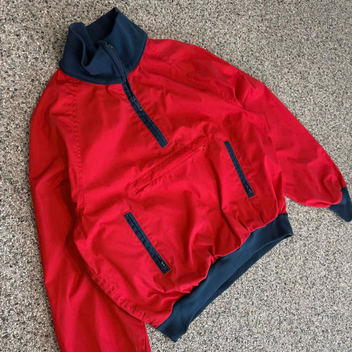 80-90s made in usa 엘엘빈 아노락 상품이미지2