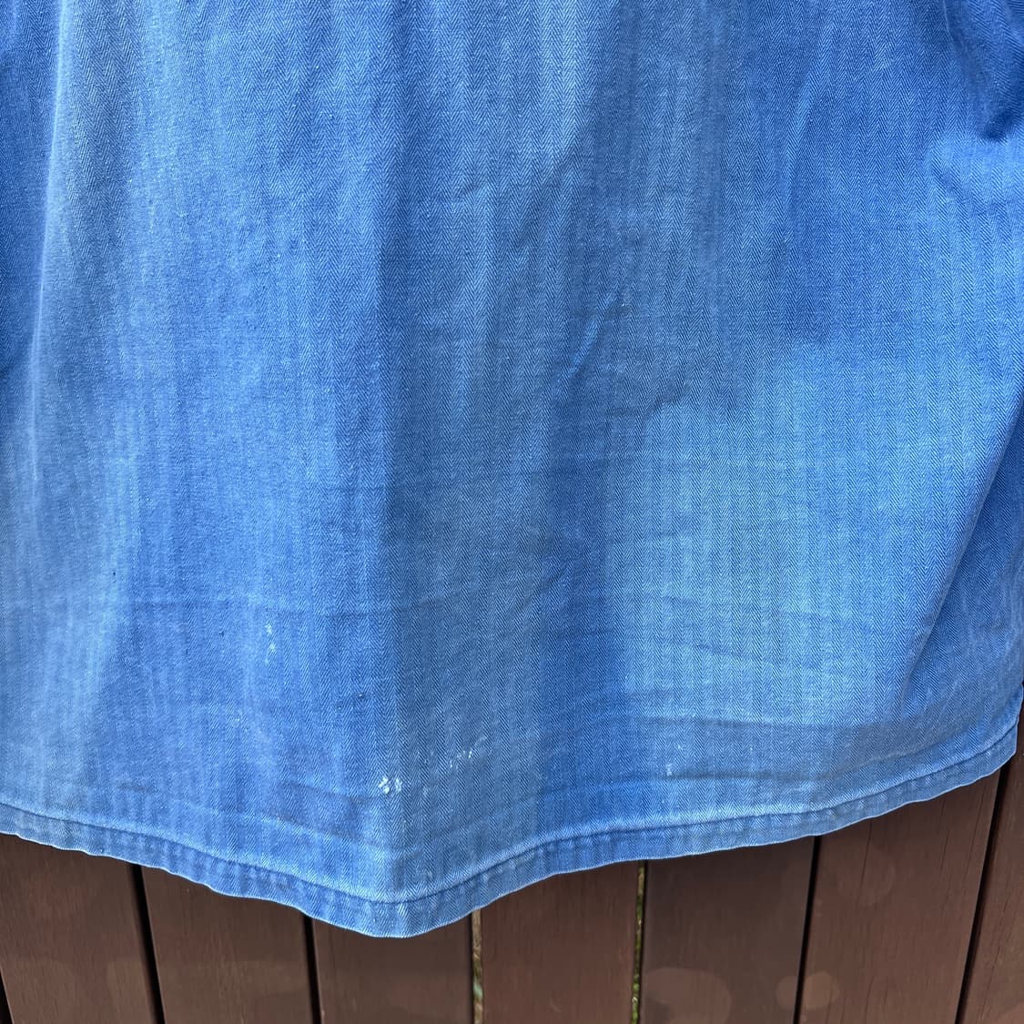 70s Vintage French Chore Work Jacket 상품이미지9