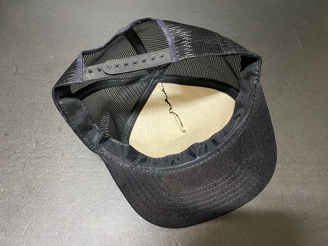 Usa chevrolet vintage trucker cap메쉬캡 상품이미지6
