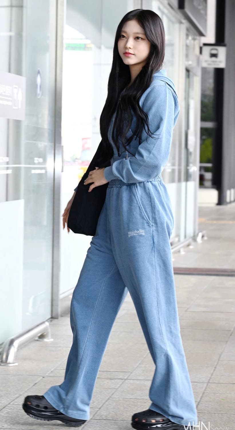 crocs mega crush clog (뉴진스 혜인,혜린 착용) 상품이미지4