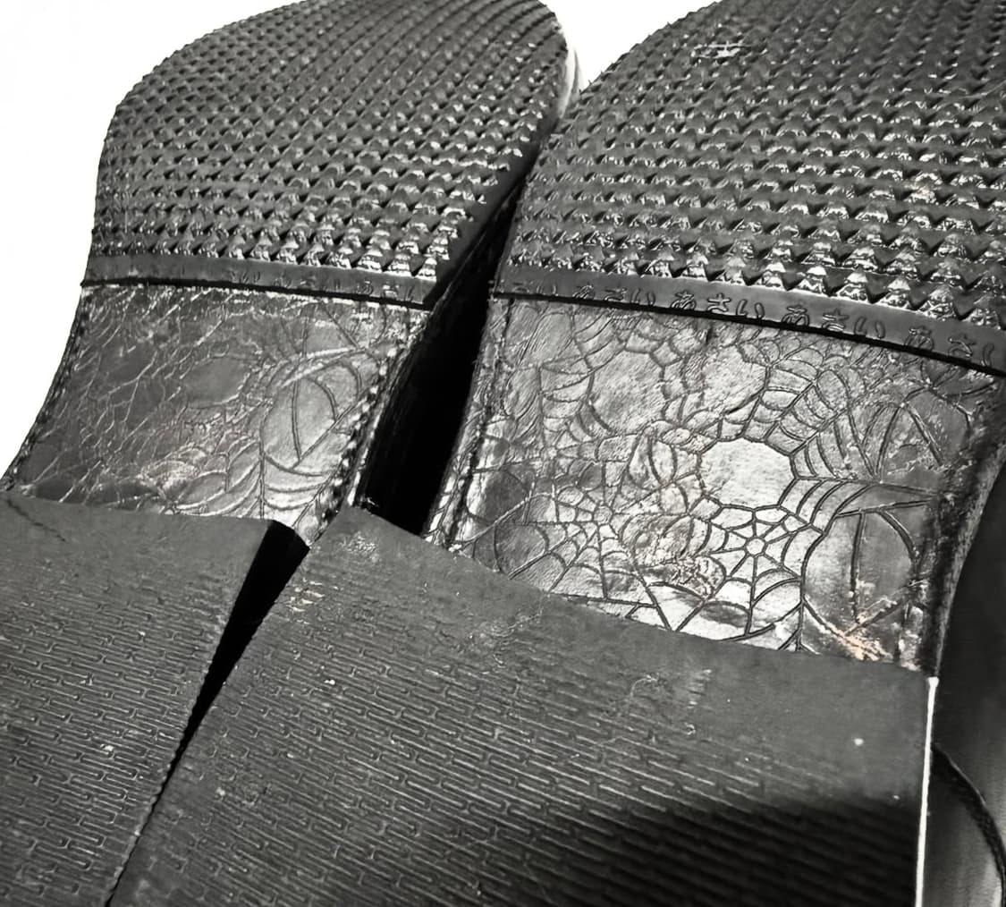 넘버나인 - 05SS 스파이더 부츠 상품이미지7