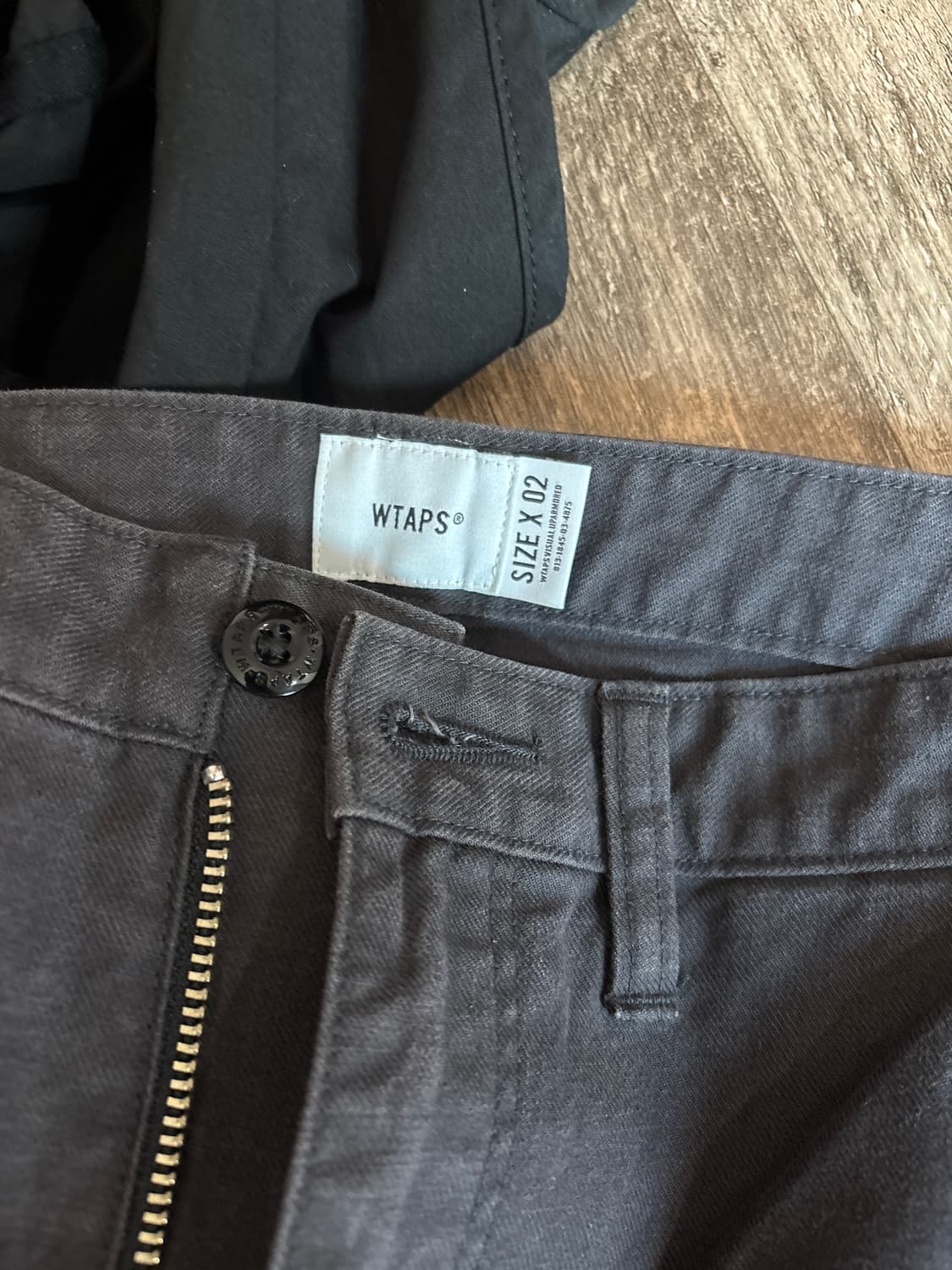 WTAPS JUNGLE SKINNY PANTS 상품이미지3