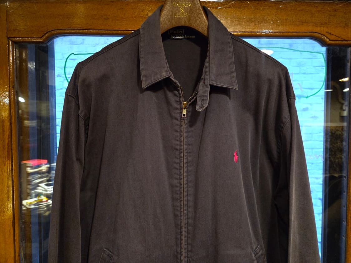 00's 폴로랄프로렌 클래식 블루종  상품이미지3