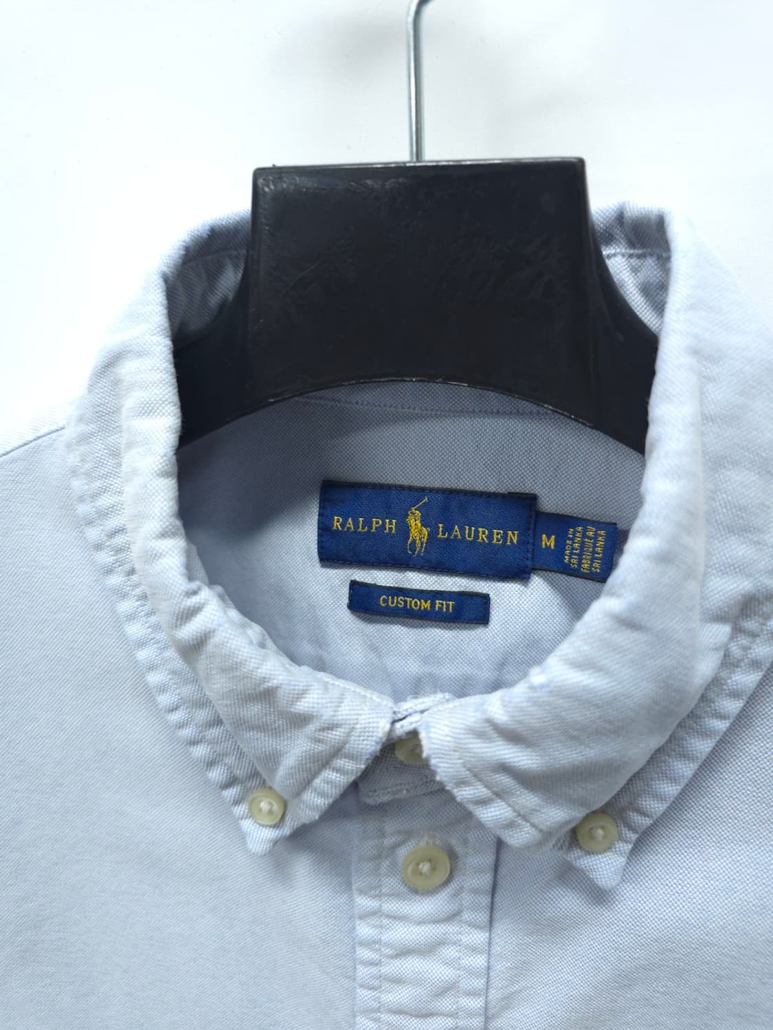 폴로 랄프로렌 여성 옥스퍼드 셔츠 (66~66반) 상품이미지4