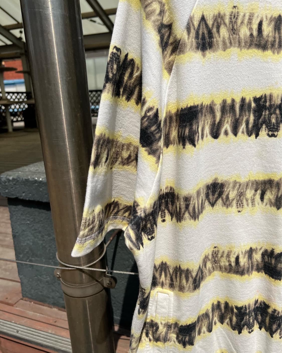 MSGM (엠에스지엠) 타이다이 티셔츠 상품이미지2