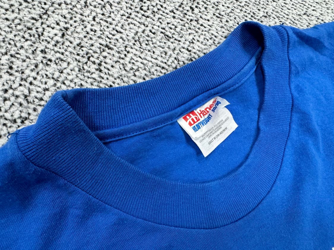 Hanes 90s 프린팅 티셔츠 상품이미지3