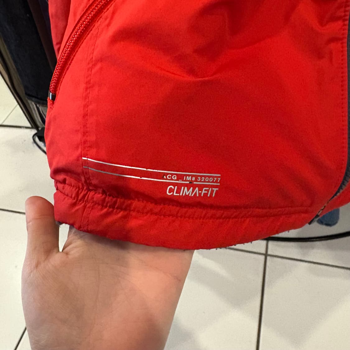 나이키 ACG 리버시블 플리스 자켓 상품이미지8