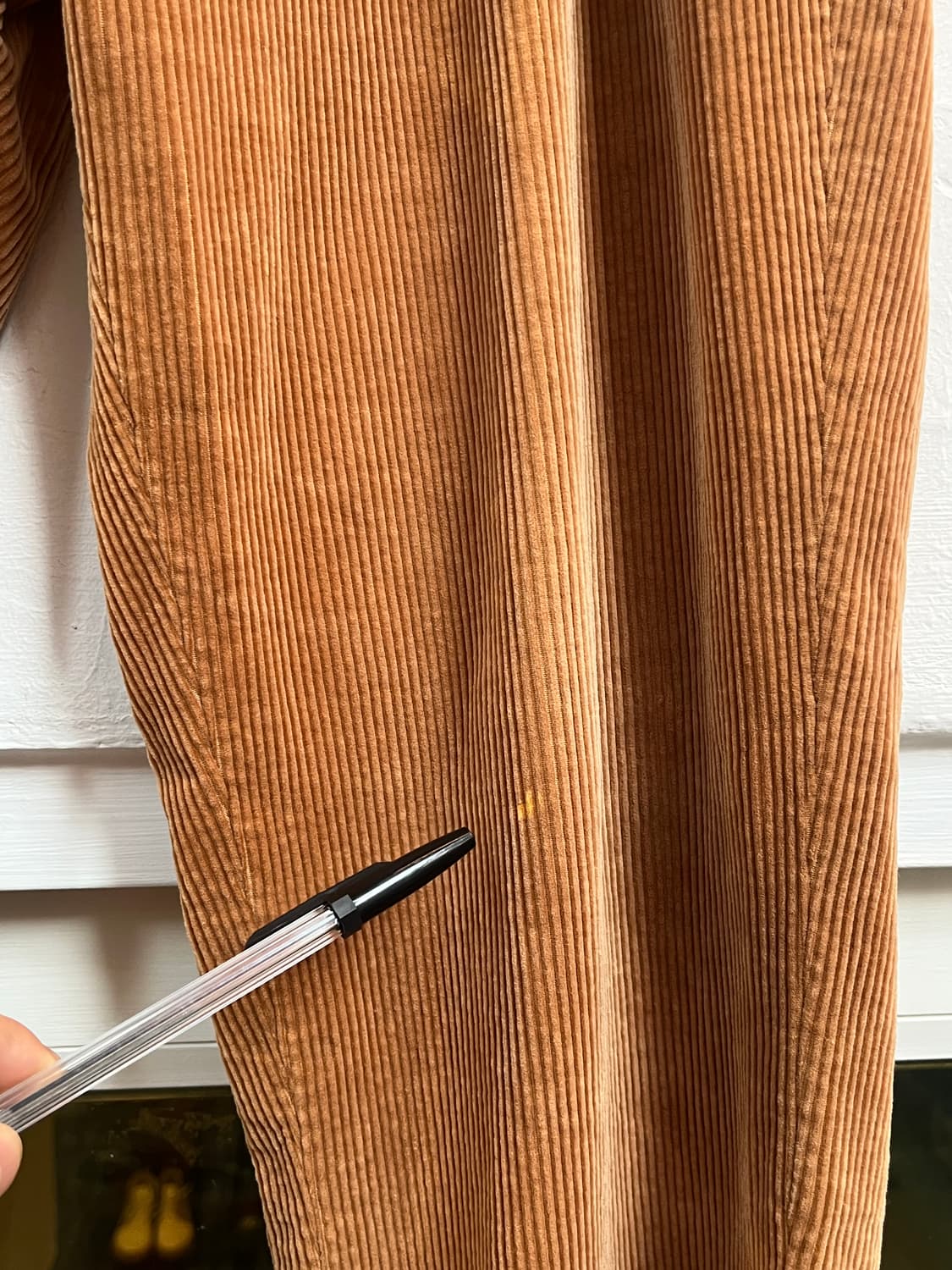 Polo Ralph Lauren 브라운 코듀로이 치노팬츠 W34 상품이미지5