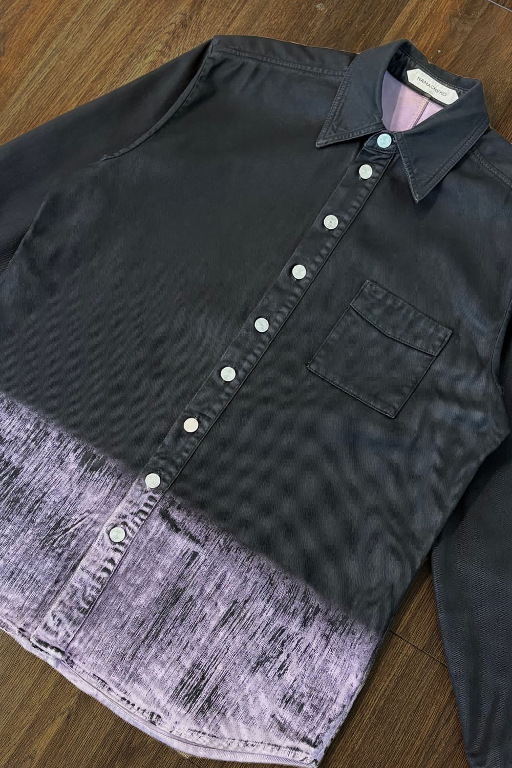 Namacheko shirt 상품이미지5