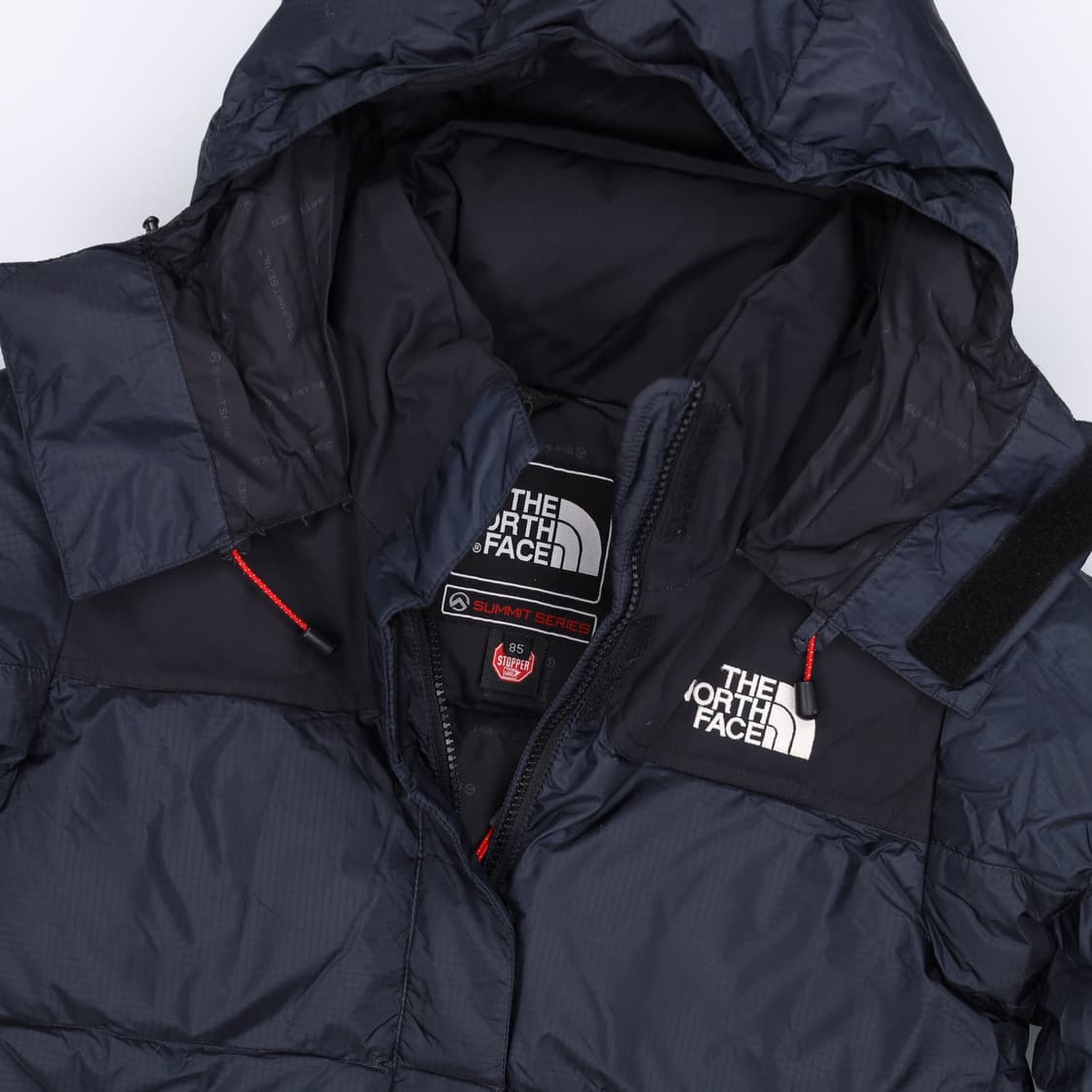 [85] 노스페이스 여성 써밋시리즈 구스다운 패딩점퍼 1222H2 상품이미지3