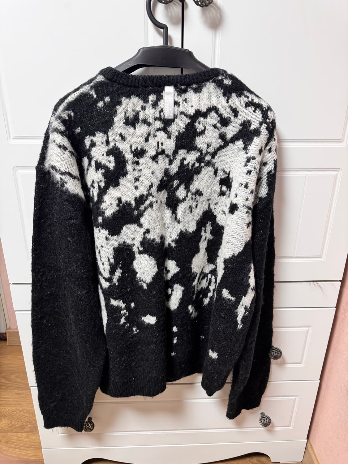 노매뉴얼 PPS HAIRY CARDIGAN 상품이미지4