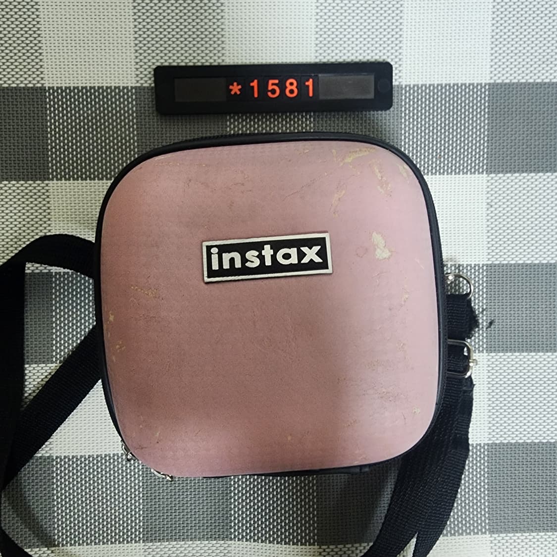 후지 인스탁스 미니 7S 폴라로이드 카메라 케이스포함 상품이미지6