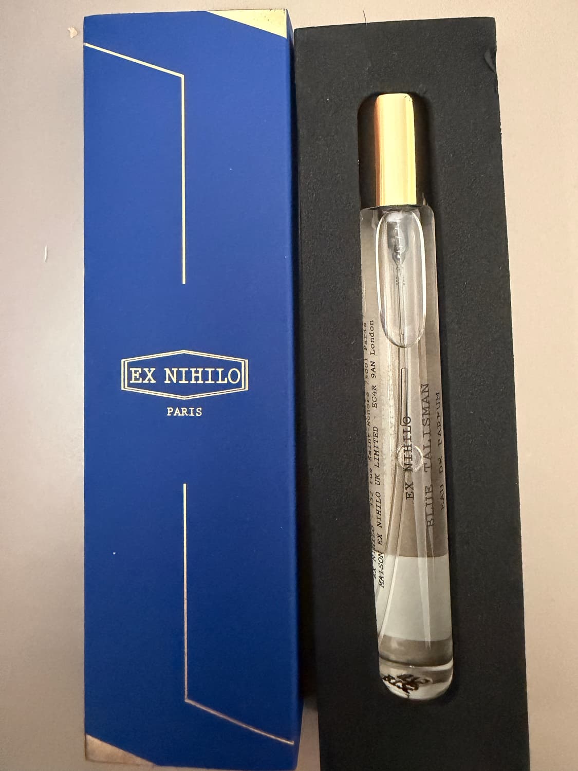 엑스니힐로 블루탈리스만 7.5ml 상품이미지1