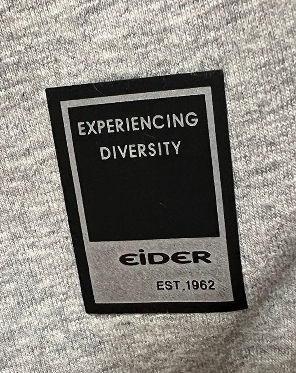 EIDER 아이더 플라닉 트레이닝 로고테이프 남자반바지 그레이 XL 34 상품이미지4