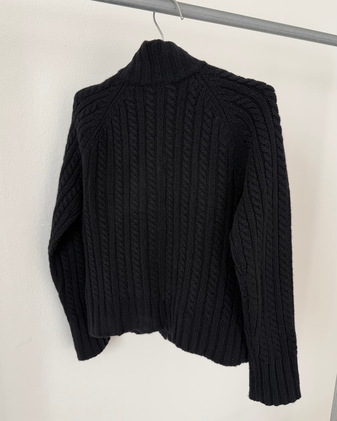 Gap 니트 집업 상품이미지3