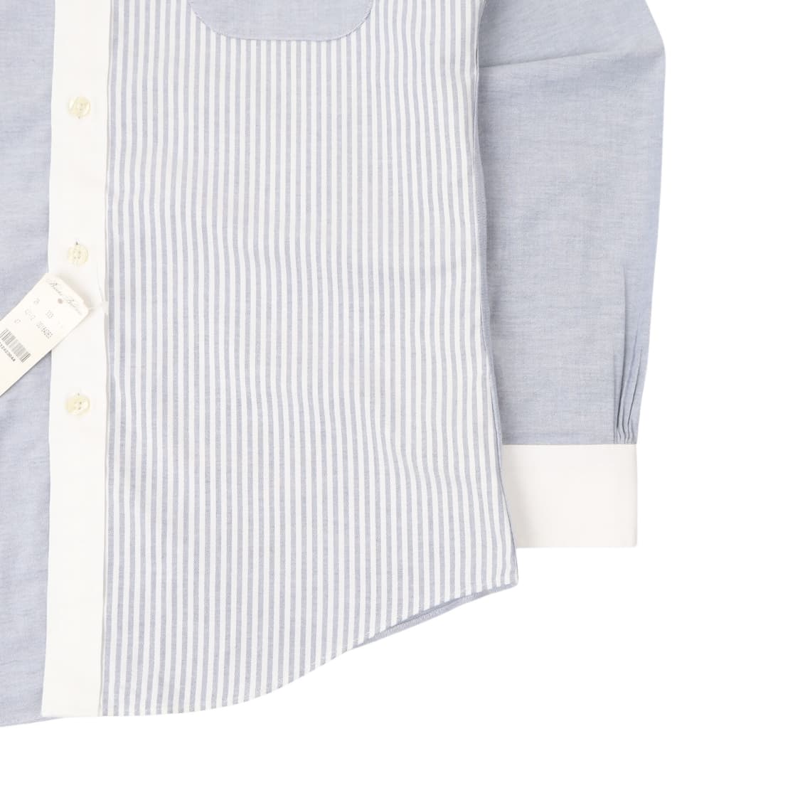 브룩스브라더스 옥스포드 스트레치 리젠트핏 셔츠 상품이미지3