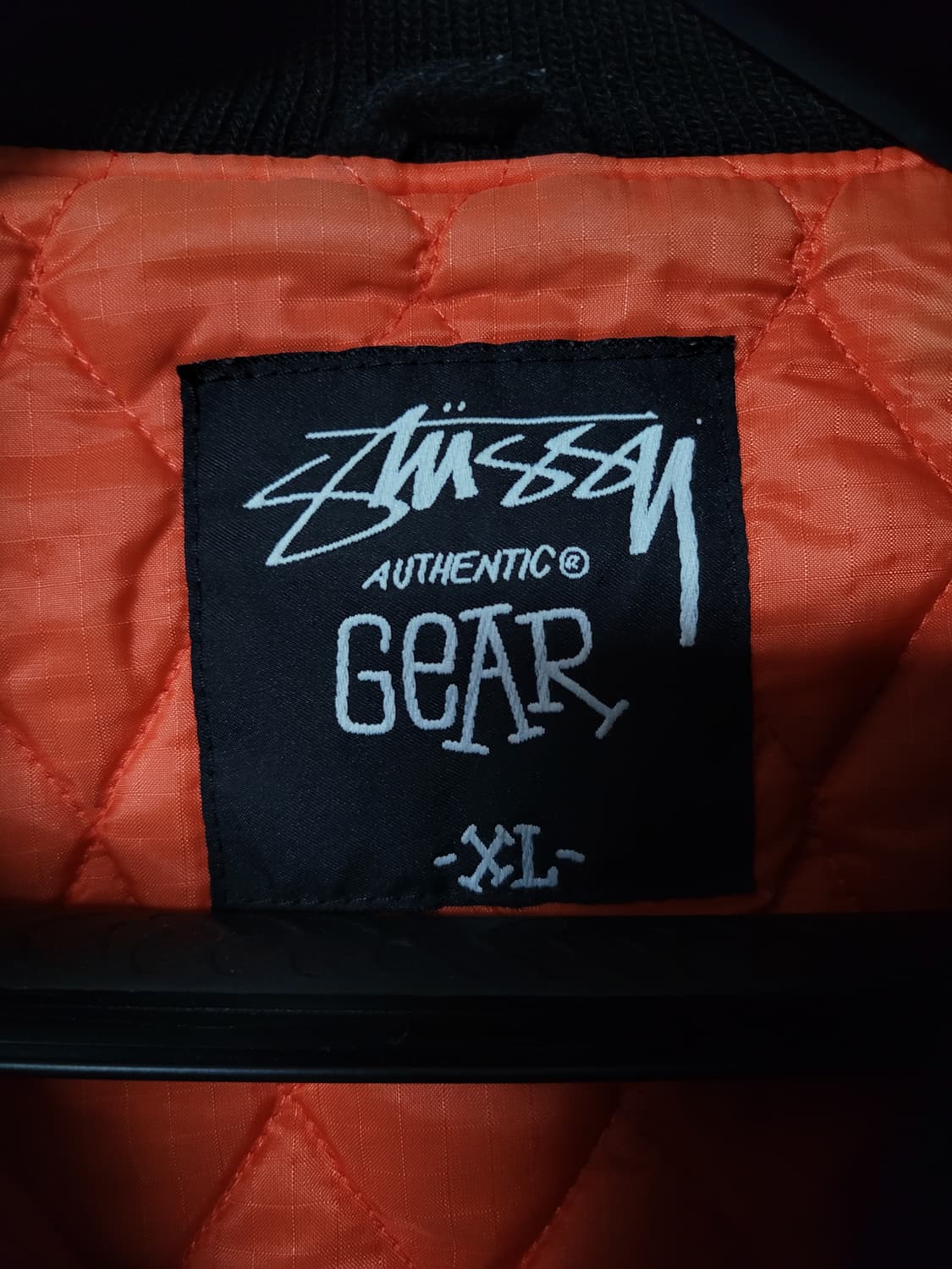 00s Stussy gear archive 울 봄버 상품이미지3