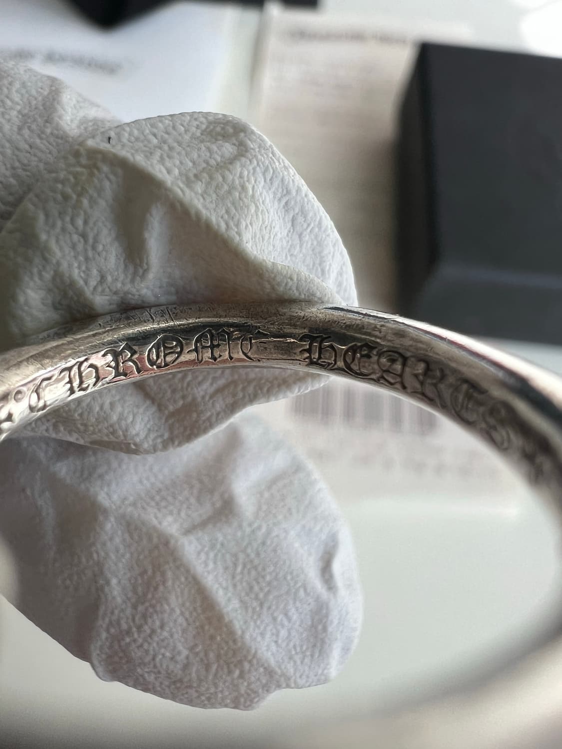 [us7] 크롬하츠 크로스볼 네일링 상품이미지8