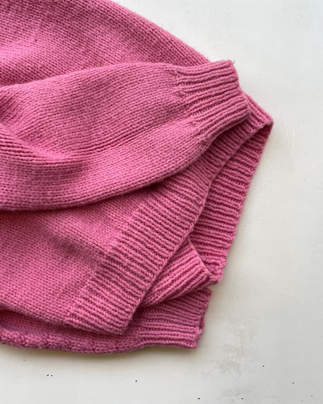 Vintage Hand made Wool Sweater 💕 상품이미지9