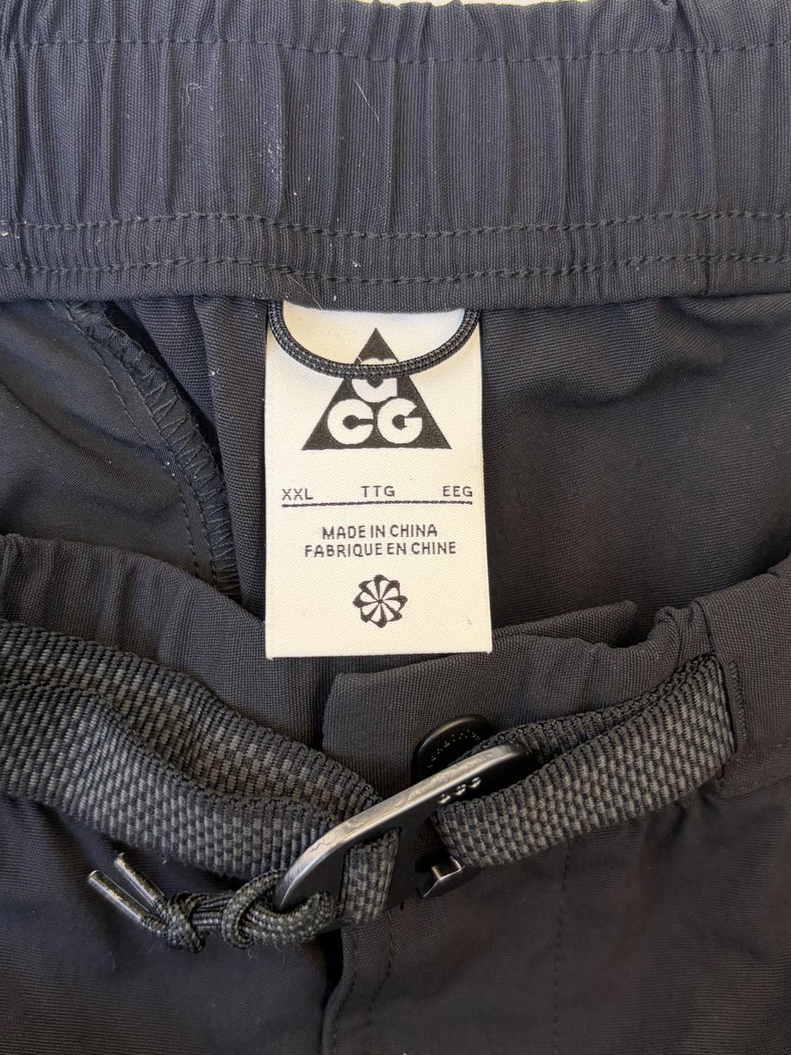 나이키 ACG UV 하이킹 팬츠 상품이미지5