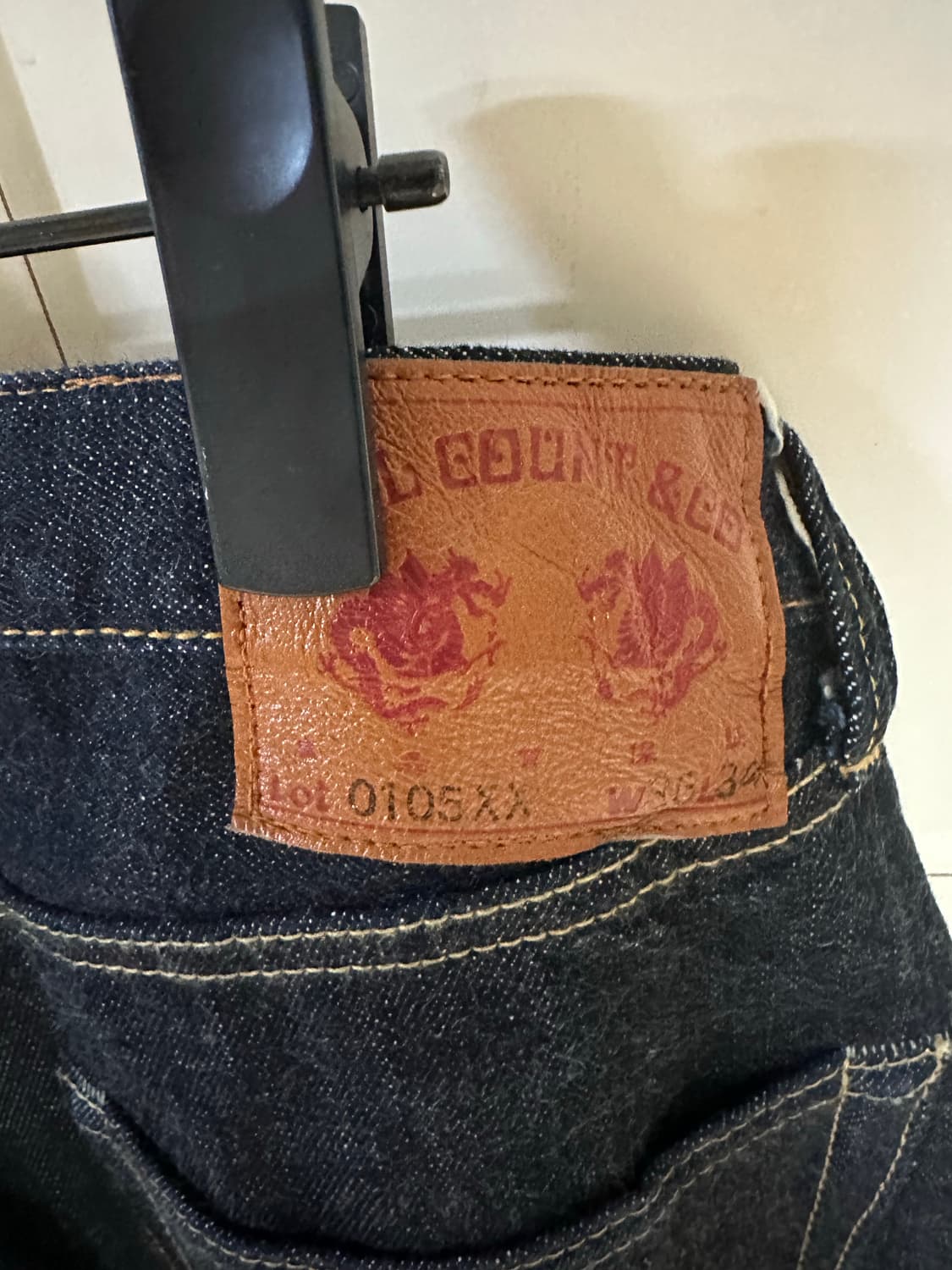 풀카운트 0105 36x34 상품이미지4