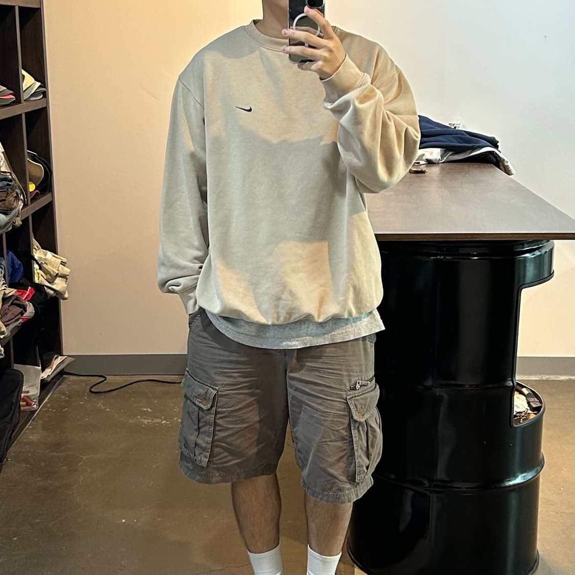 00s 나이키 스웻셔츠 상품이미지6