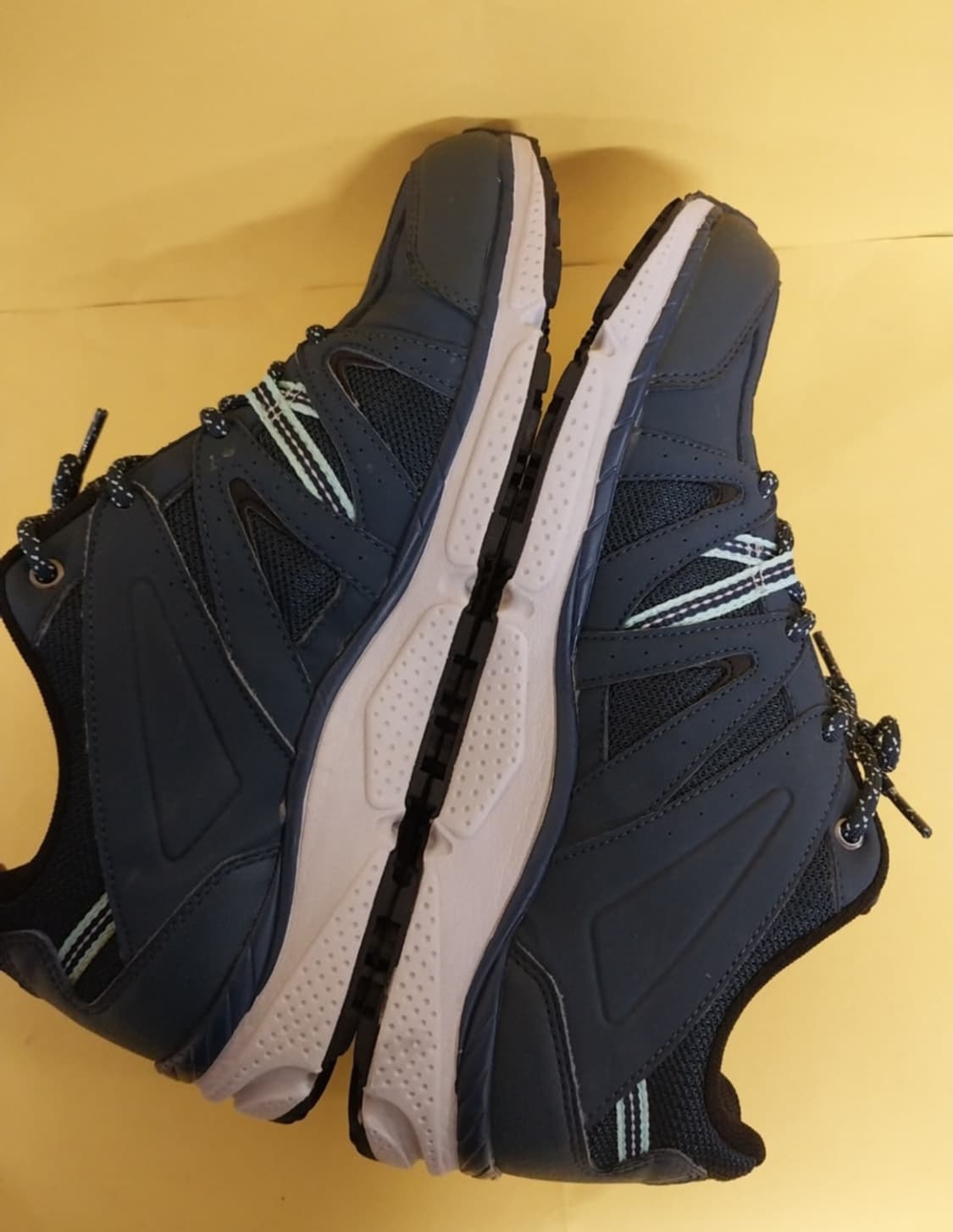 남성 프로스펙스 크로스 라이트 704 워킹화, 운동화 (255) 상품이미지7