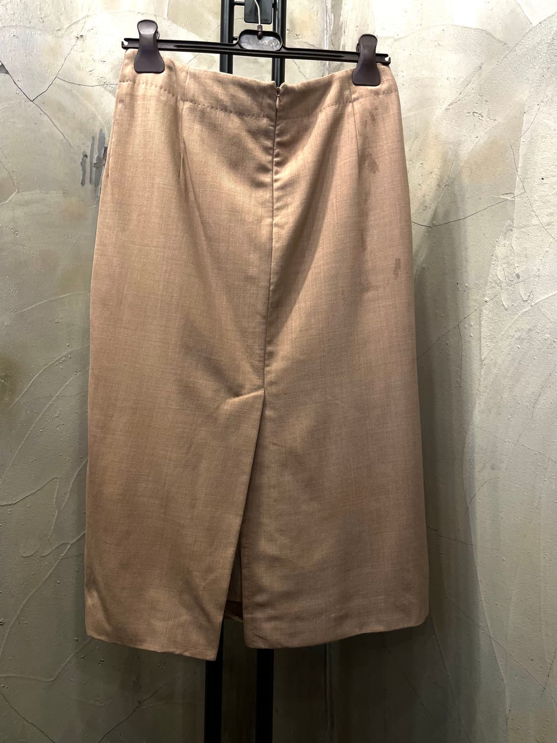 막스마라 롱 스커트 66~77 상품이미지2