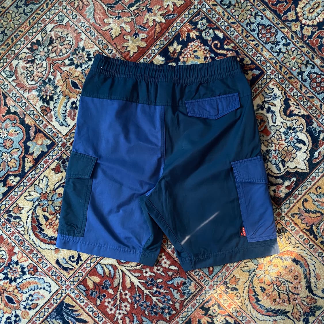 🌊Nike 2 color cargo shorts 상품이미지2