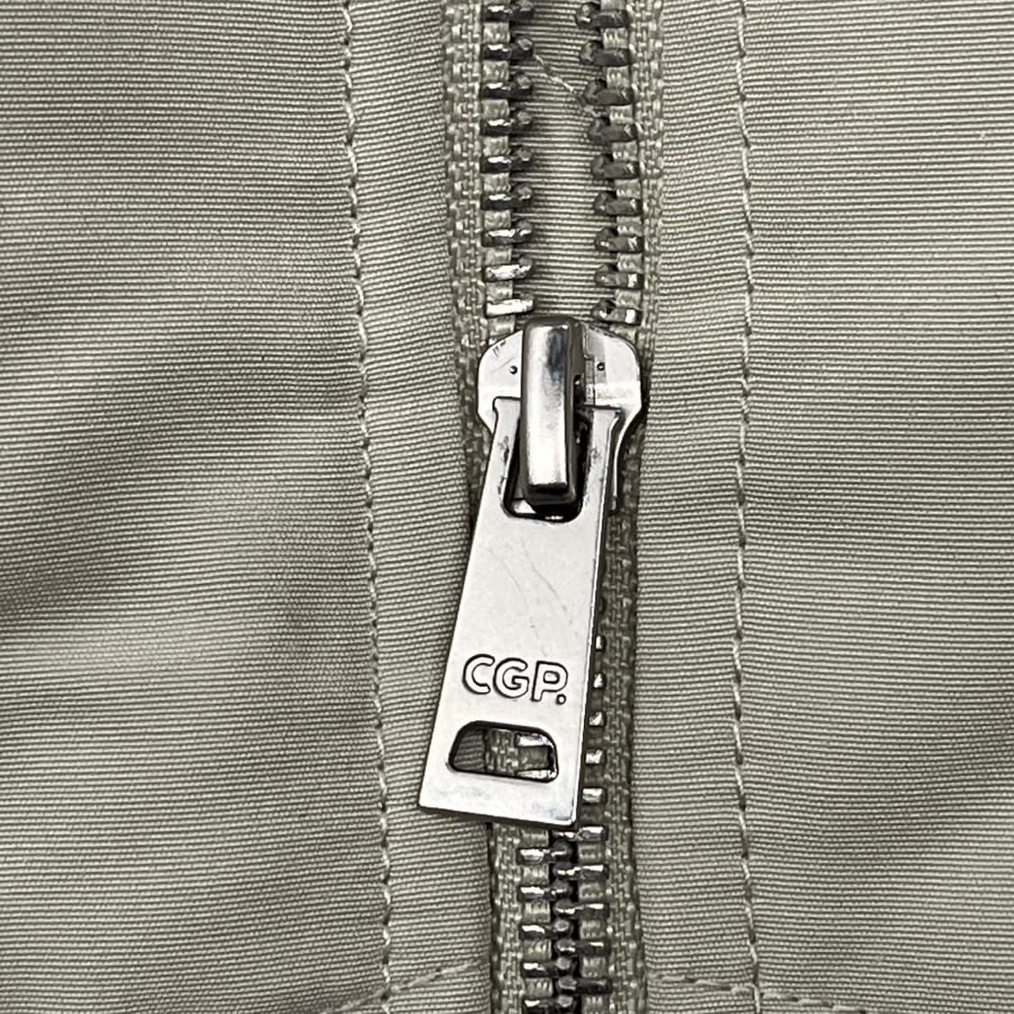 [정품/L] 코드그라피 봄버 자켓 아이보리 b17 상품이미지7