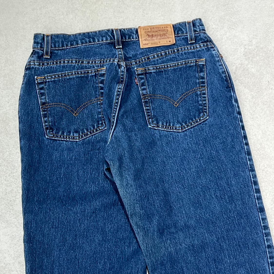 usa 리바이스 550 데님팬츠 s10124 상품이미지4