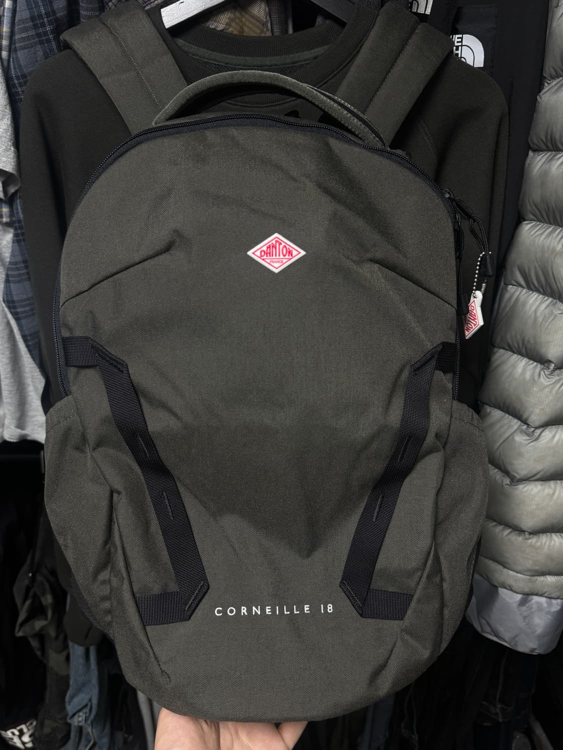 DANTON 단톤 CORNEILLE 18 백팩 상품이미지1