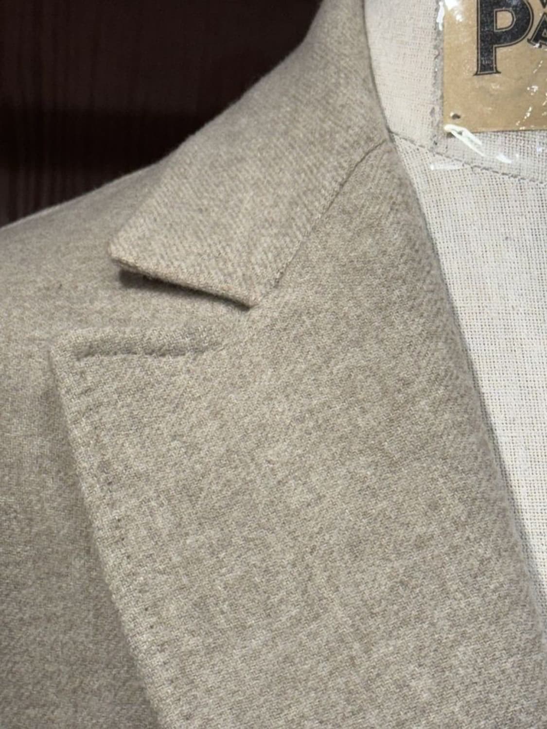 카루소 코트 상품이미지3