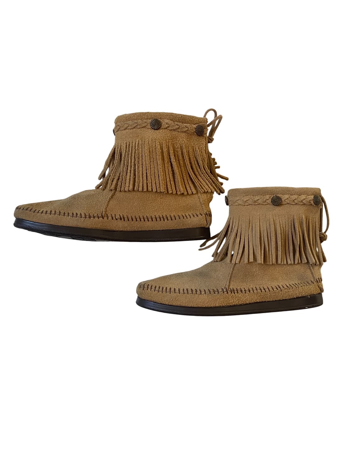 미네통카 부츠 (230) AB1371 상품이미지3