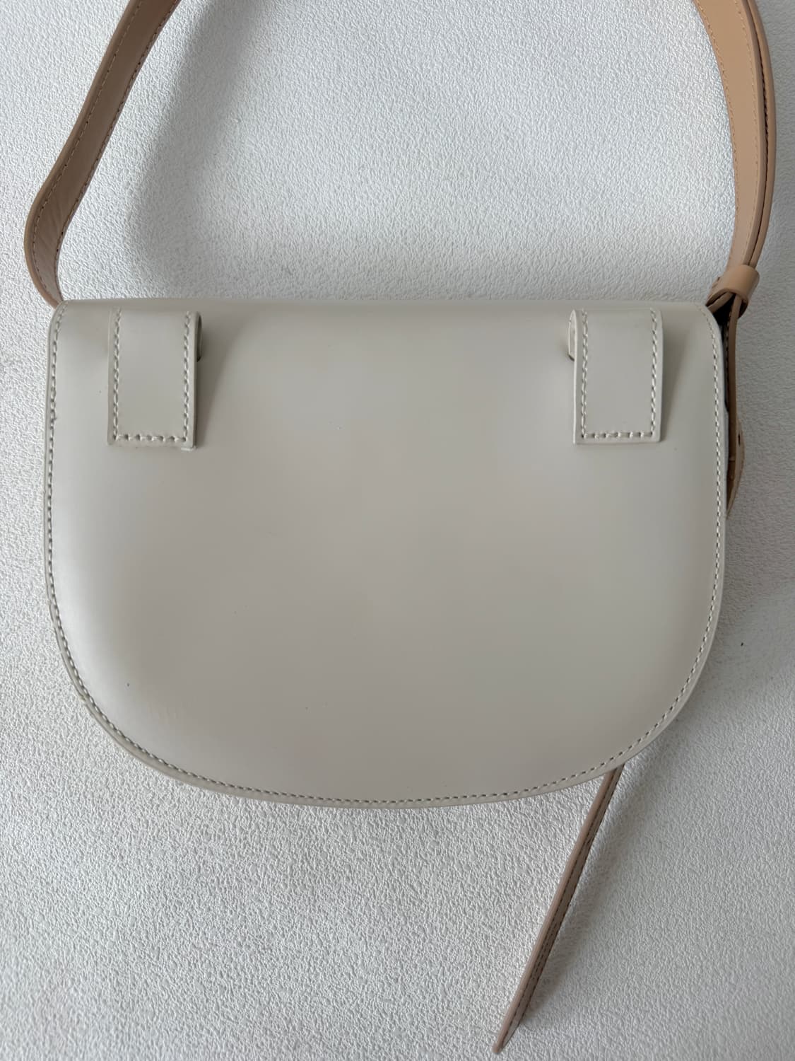 엘바테게브(ELBATEGEV) 레더 숄더 크로스백 상품이미지10