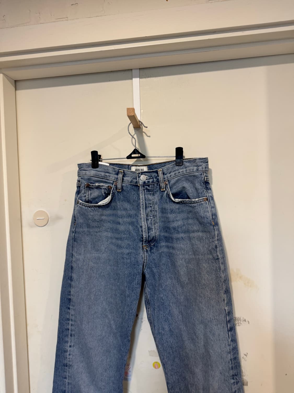 Agolde 에이골디 데님팬츠 24ss 상품이미지6