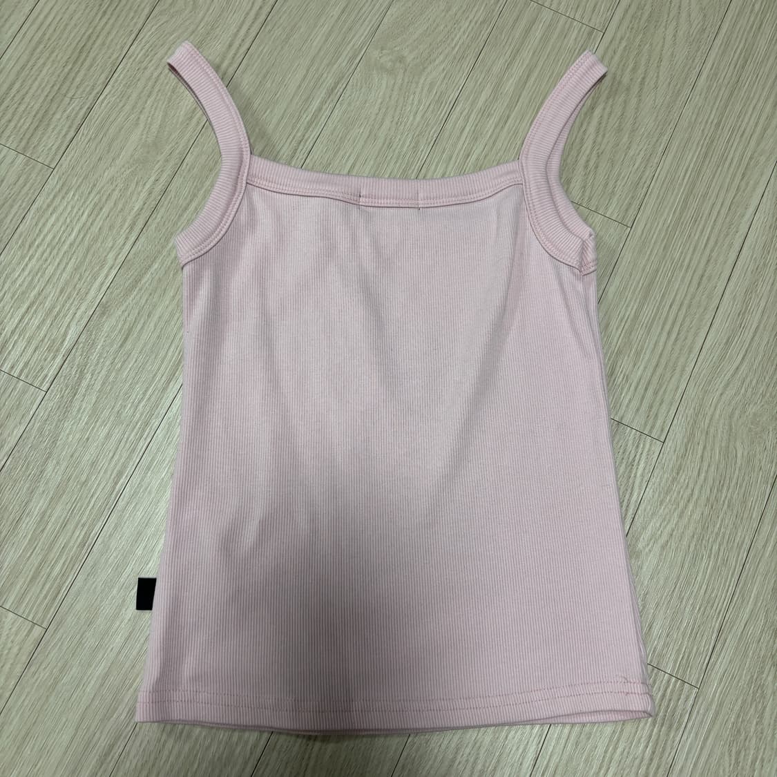 오도어 I luv BF 슬리브리스 핑크 민소매 나시 상품이미지6