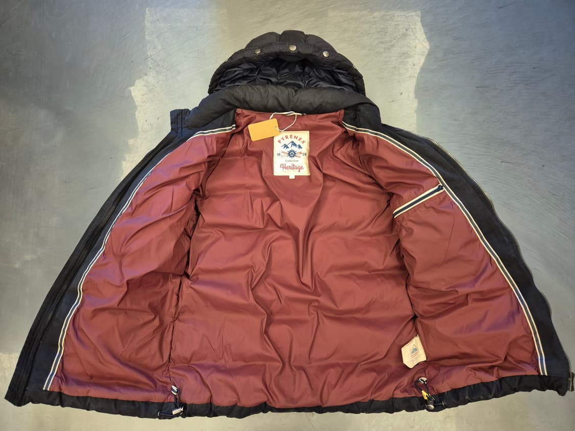 피레넥스 덕다운 마운틴 파카 상품이미지4