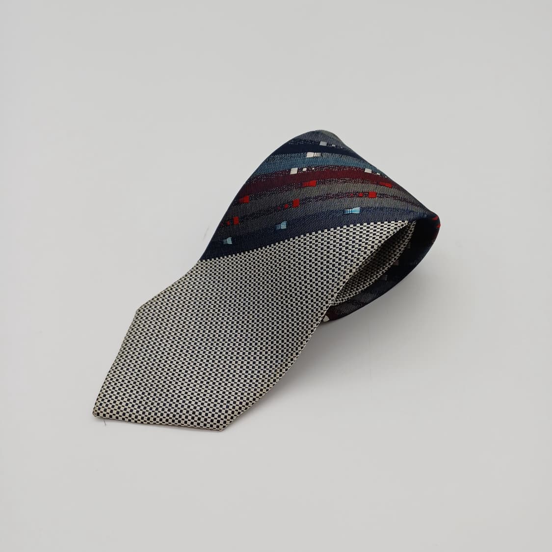 미츠코시 실크 넥타이 [BCF10803_0932-16] 상품이미지3