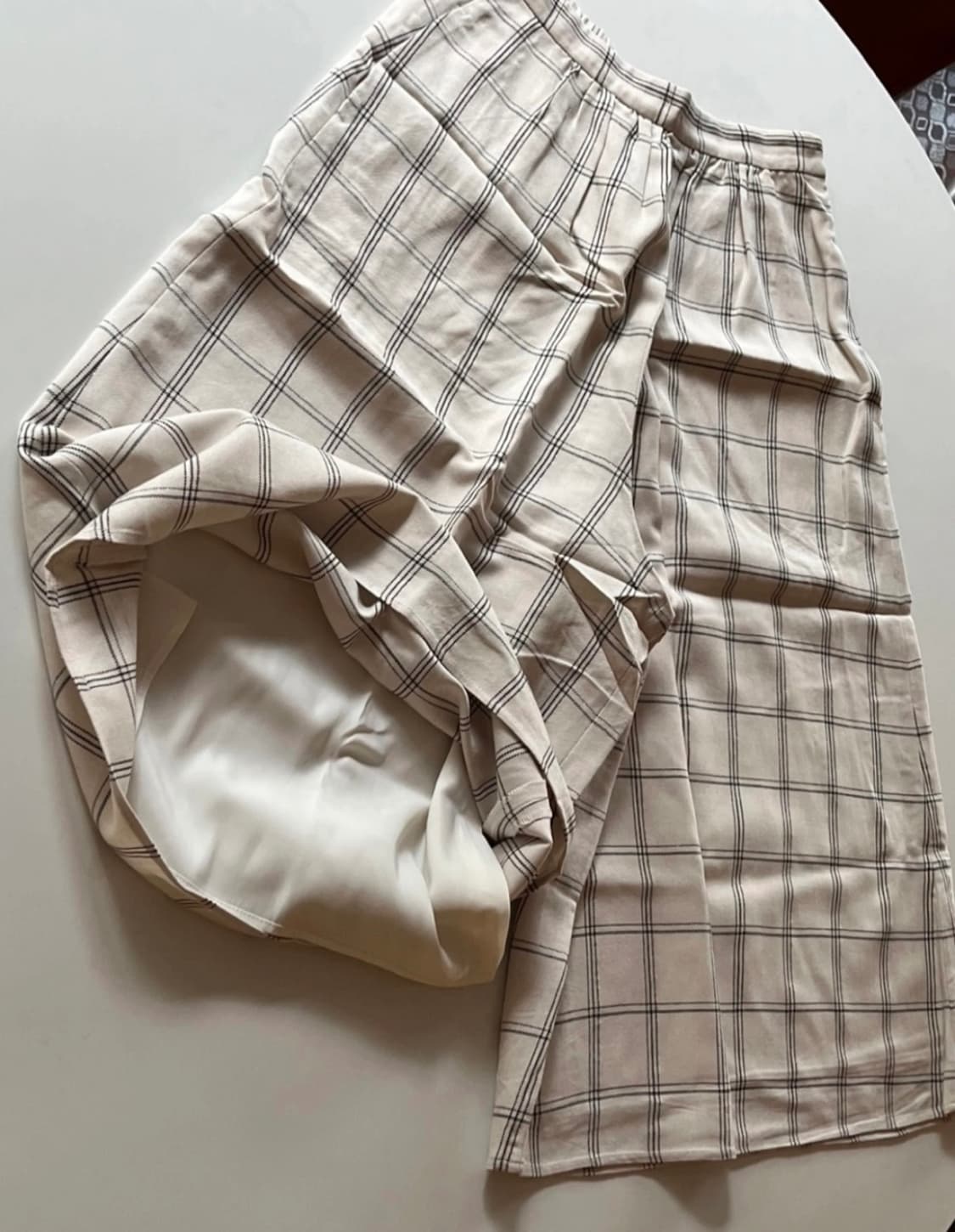 SHIPS 쉽스 와이드 팬츠 (made in japan) 상품이미지4