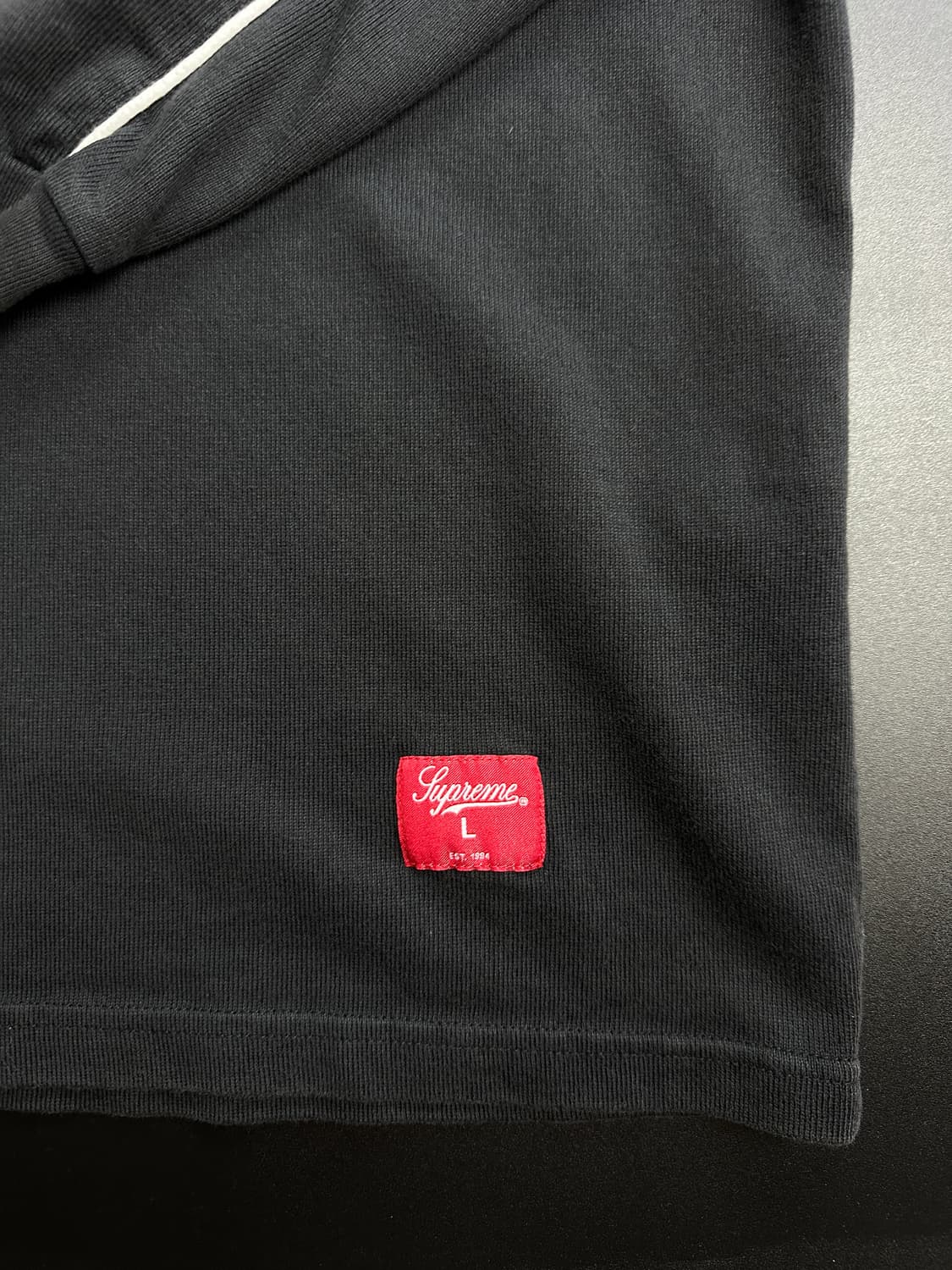 Supreme piping L/S 상품이미지3