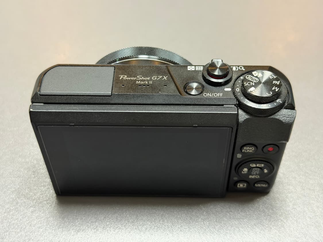 캐논 G7X Mark 2 디지털 카메라 상품이미지4