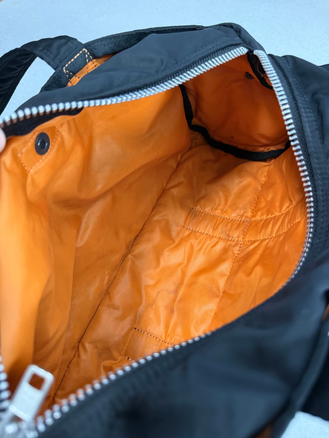 Yoshida Porter 요시다 포터 탱커 더플백 (S) 상품이미지8